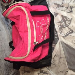 Under Armor sports bag